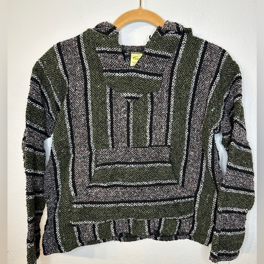 Frank’s Textiles Baja Pullover Hoodie Adult Small